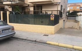 Apartamento Junto Al Mar Los Marineros Con Acceso Independiente Por Terraza